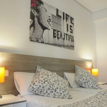 Pension Old City House San Sebastián Zewnętrze zdjęcie