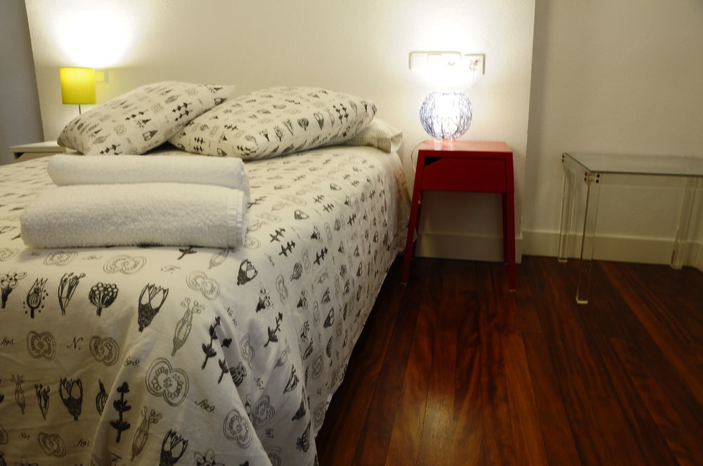 Pension Old City House San Sebastián Zewnętrze zdjęcie