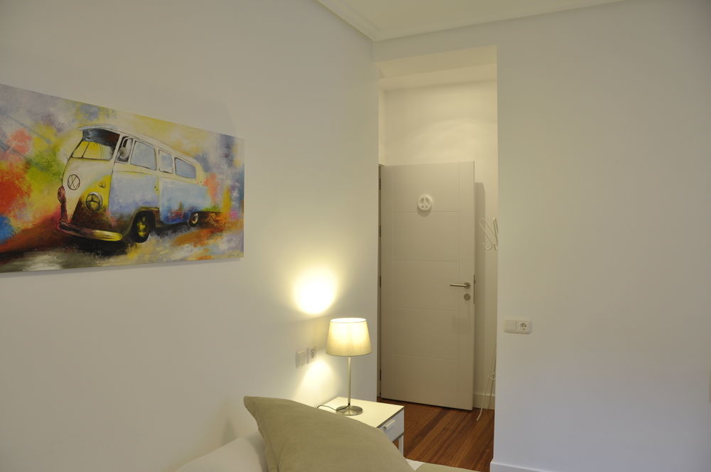 Pension Old City House San Sebastián Zewnętrze zdjęcie
