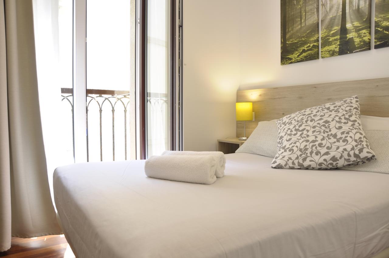 Pension Old City House San Sebastián Zewnętrze zdjęcie