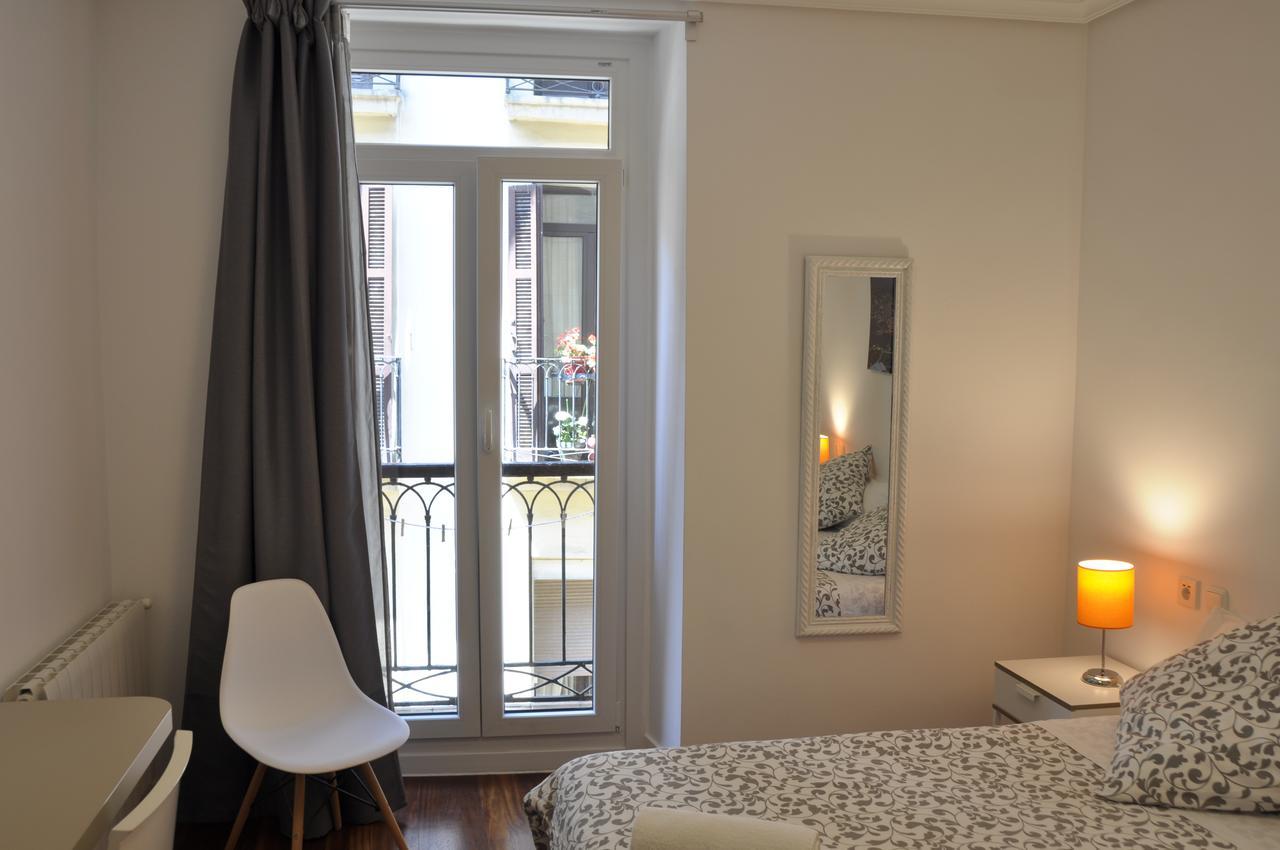Pension Old City House San Sebastián Zewnętrze zdjęcie