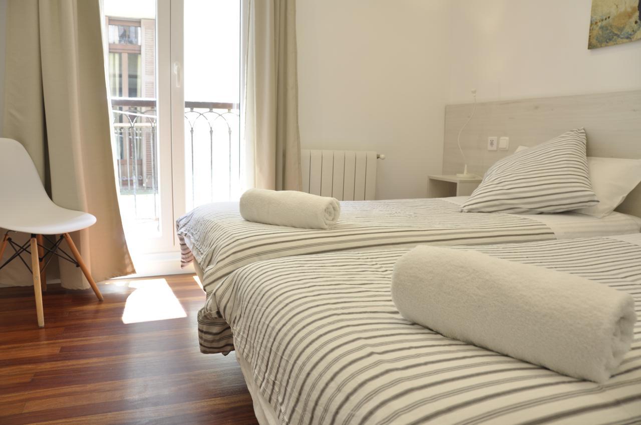 Pension Old City House San Sebastián Zewnętrze zdjęcie