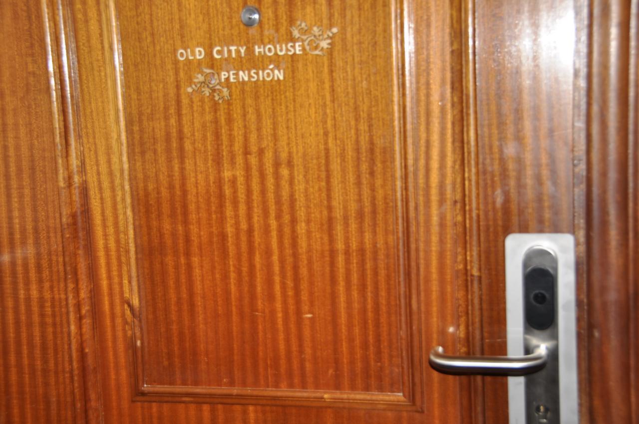 Pension Old City House San Sebastián Zewnętrze zdjęcie