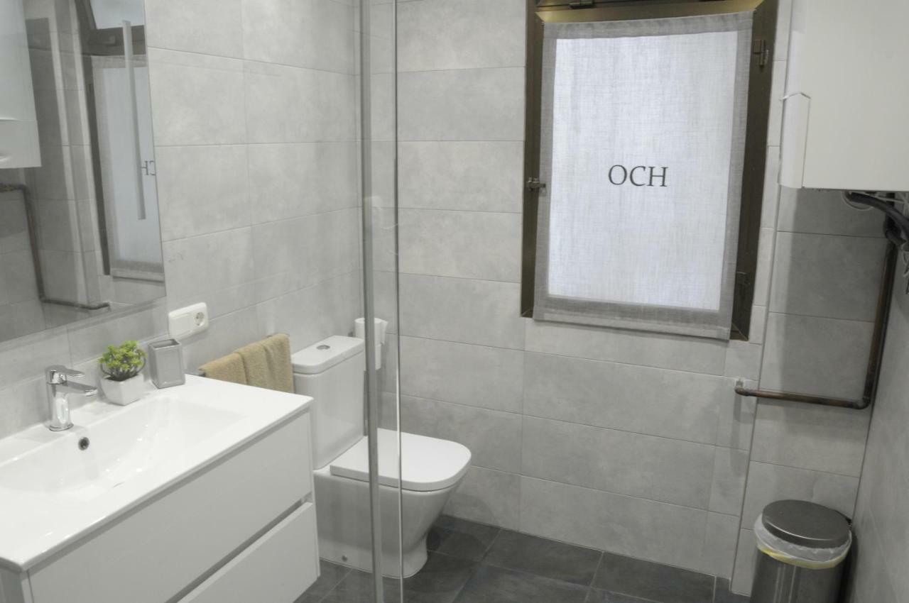 Pension Old City House San Sebastián Zewnętrze zdjęcie