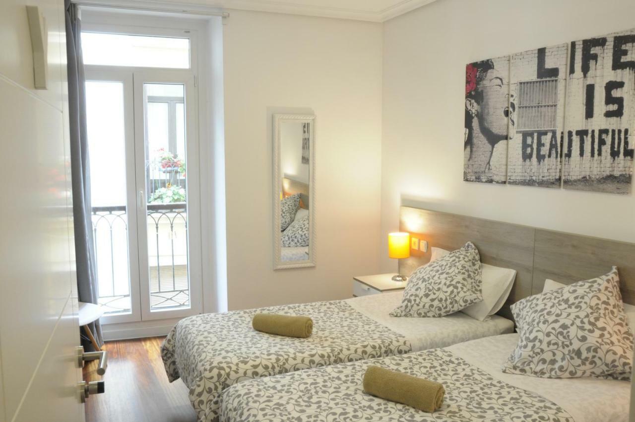 Pension Old City House San Sebastián Zewnętrze zdjęcie