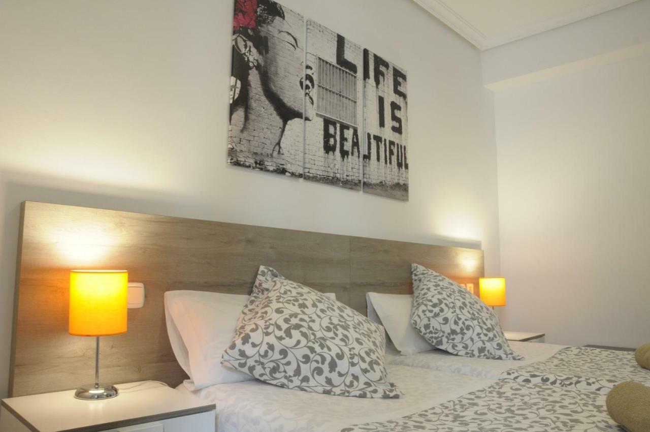 Pension Old City House San Sebastián Zewnętrze zdjęcie